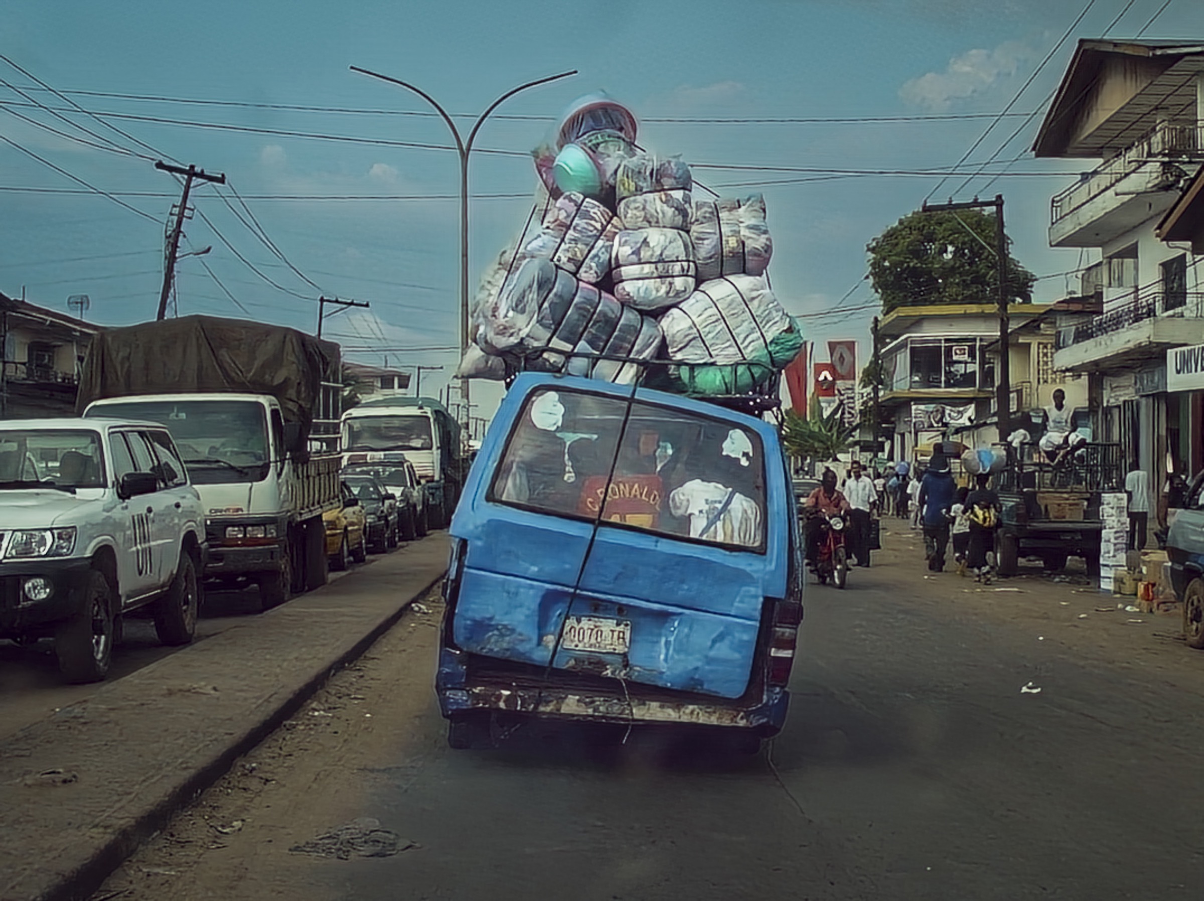 Liberia