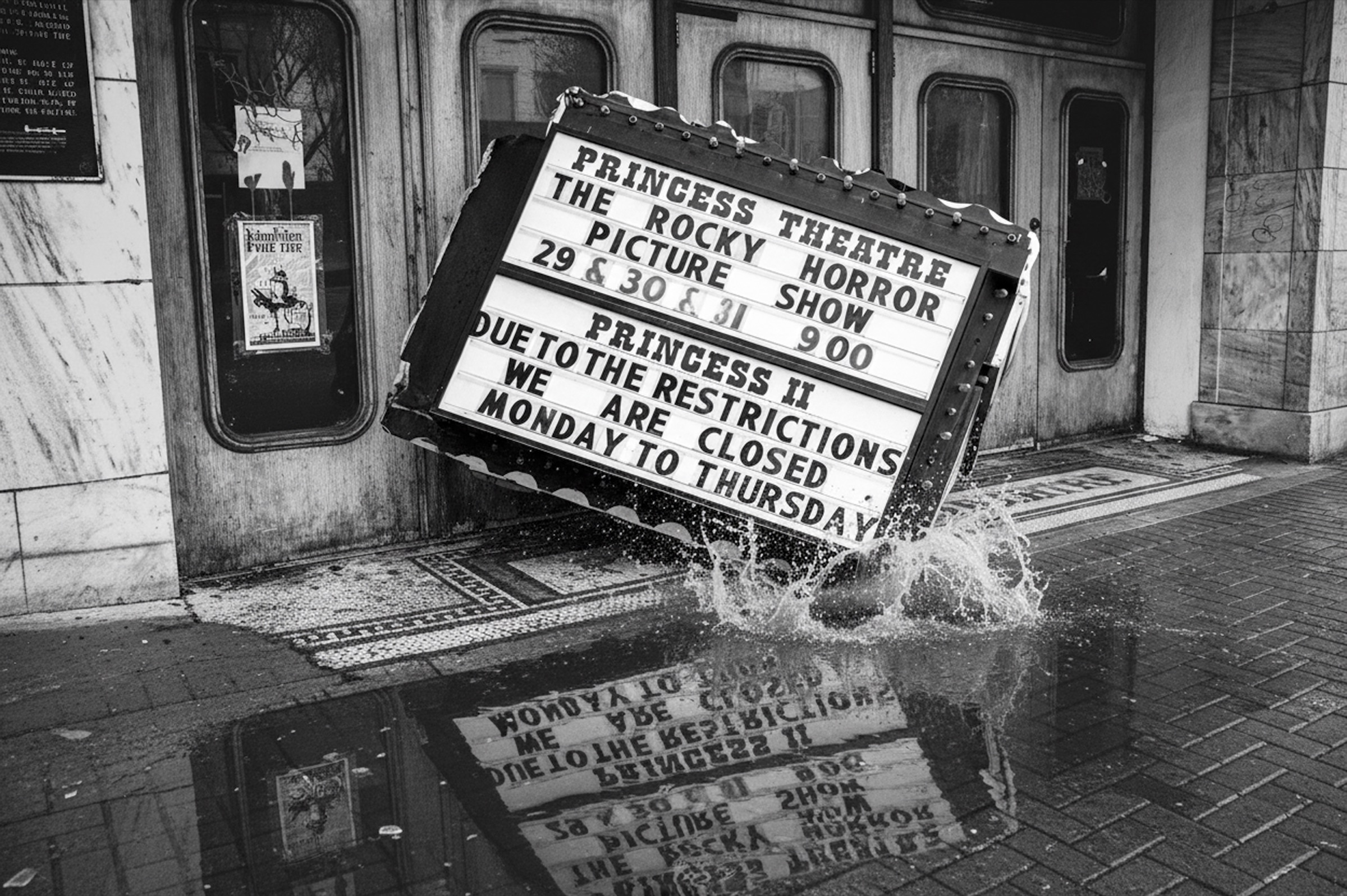 Princess Theatre, Old Strathcona
