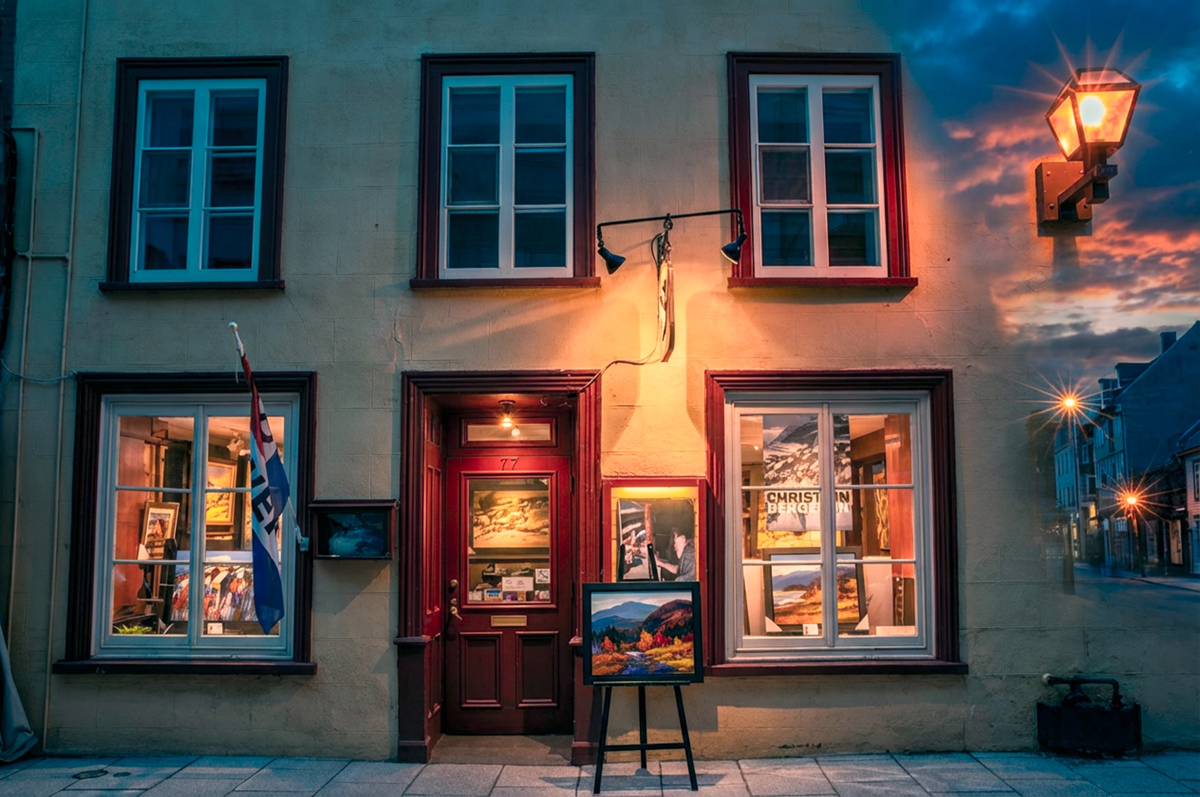 Art Shop, Québec City
