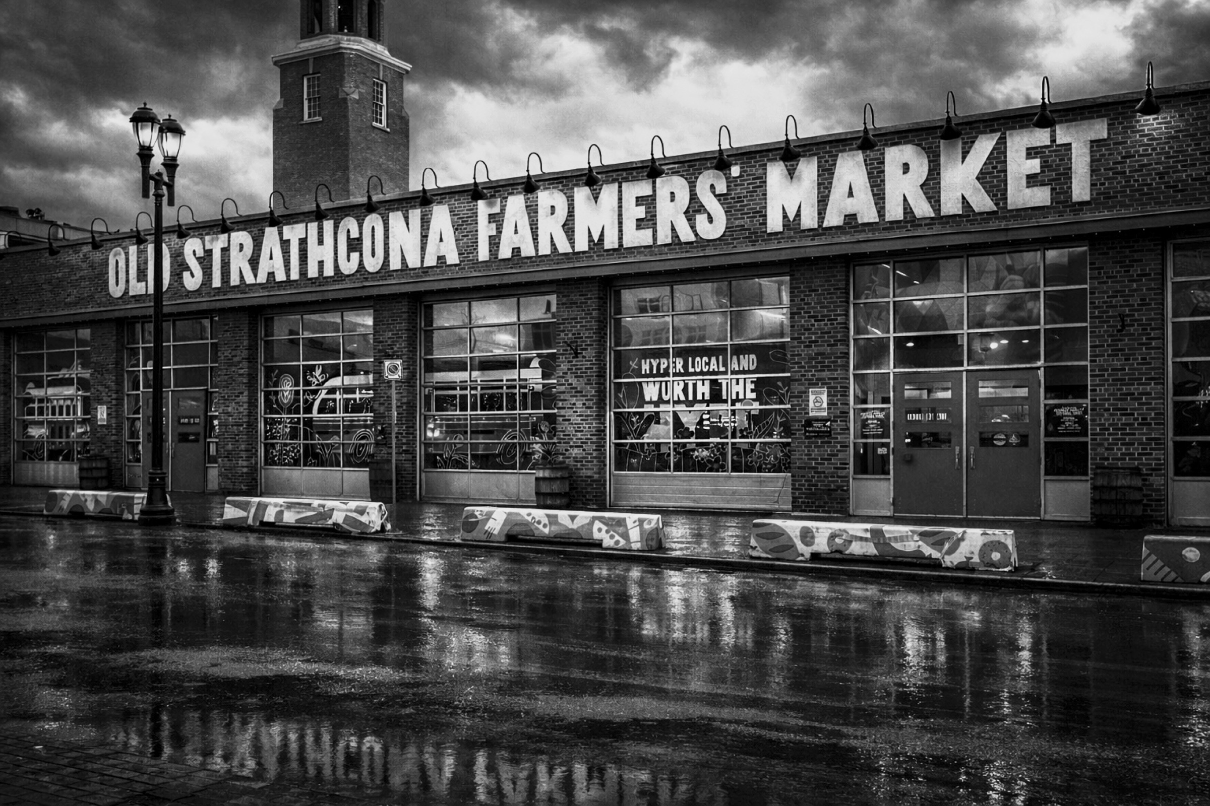 Old Strathcona Farmers’ Market