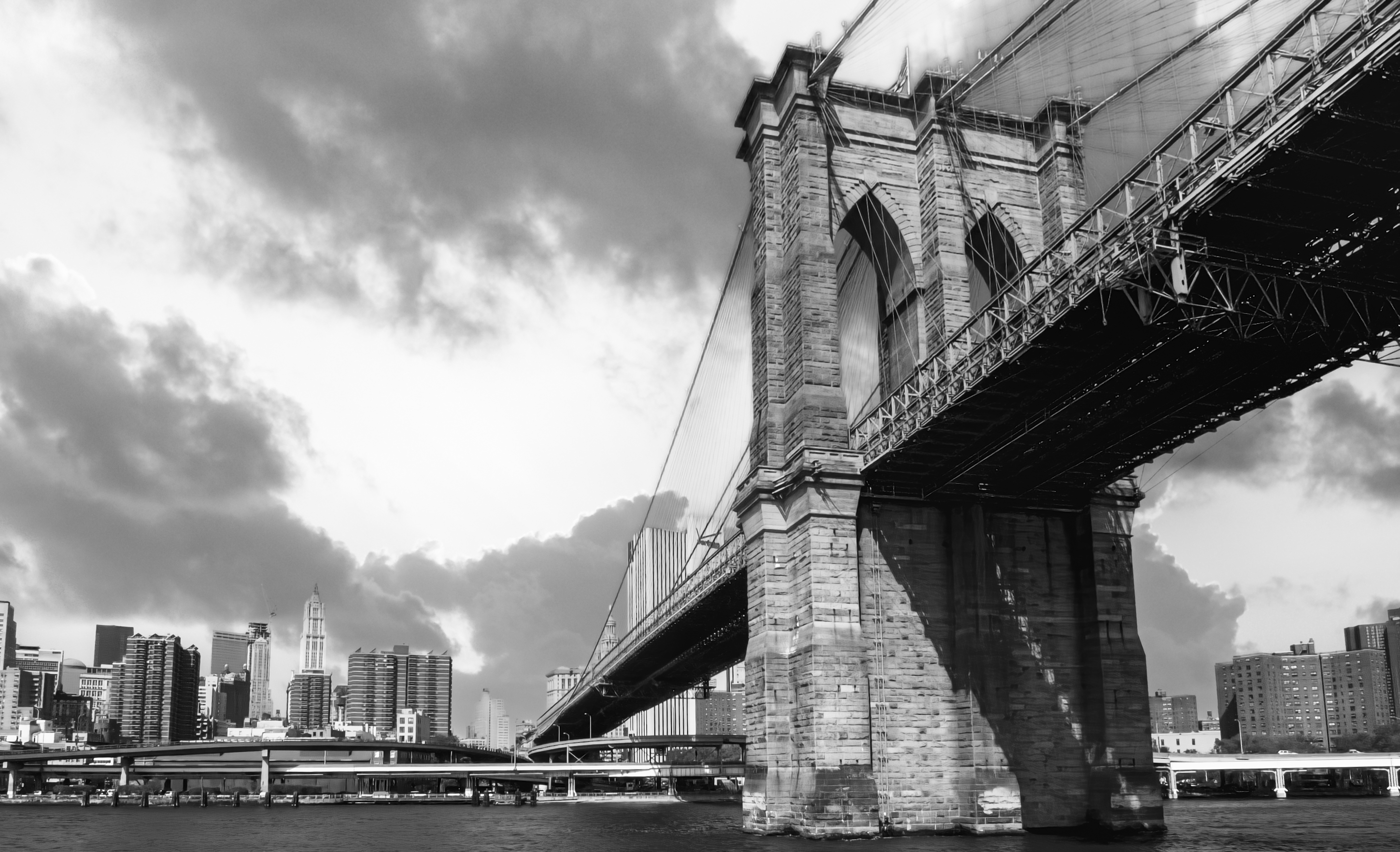 Brooklyn Bridge