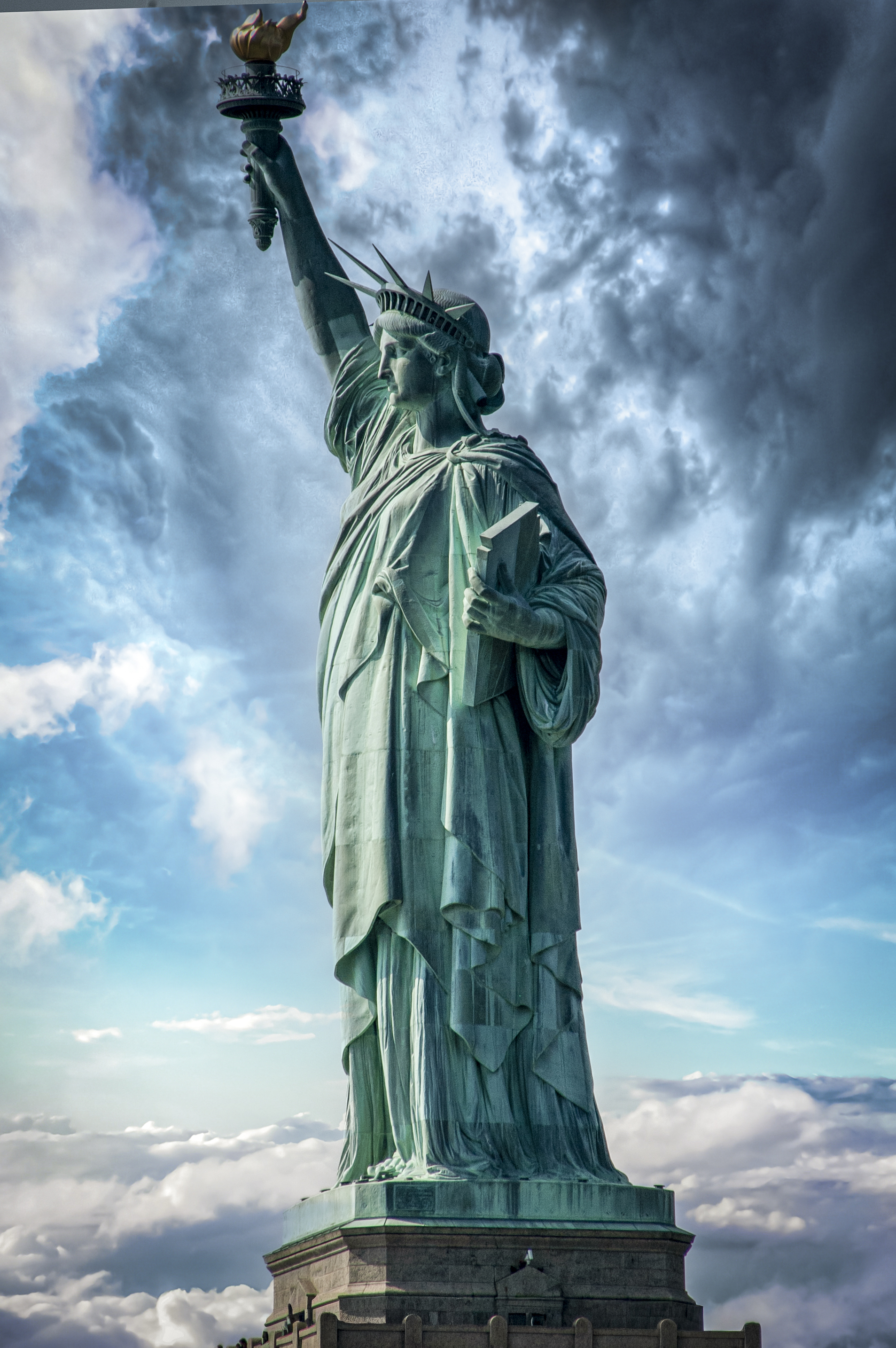 Statue of Liberty