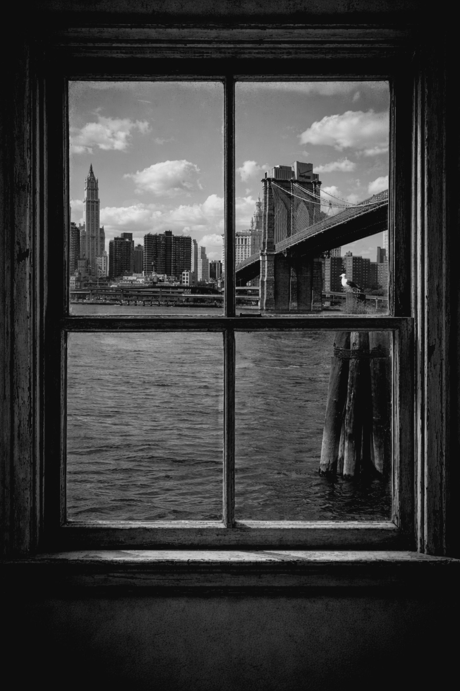 Elsewhere, Framed